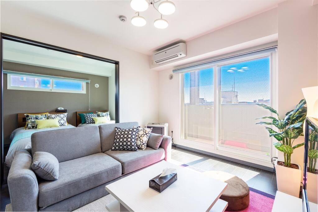 札幌Edifice公寓 外观 照片