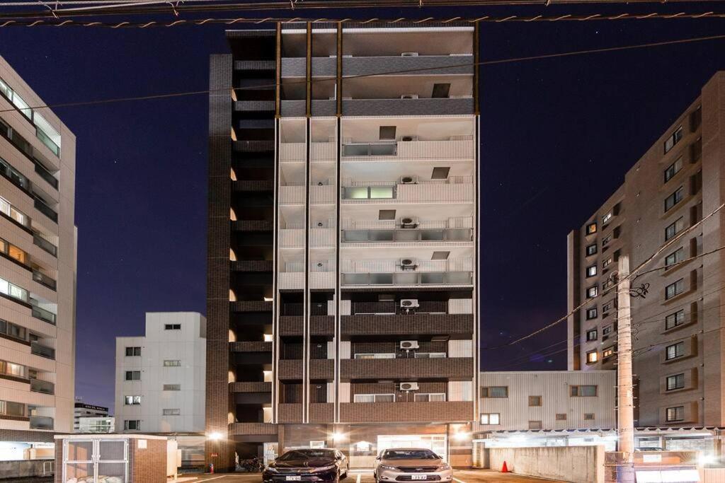 札幌Edifice公寓 外观 照片