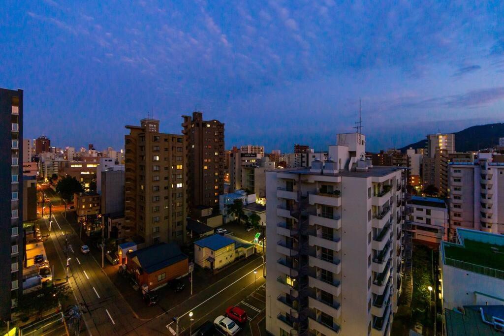 札幌Edifice公寓 外观 照片
