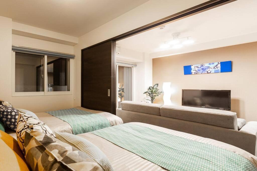 札幌Edifice公寓 外观 照片